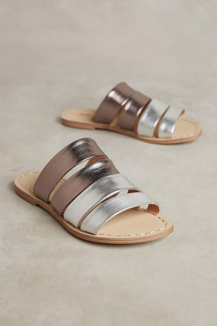 Matiko Kyla Slide Sandals