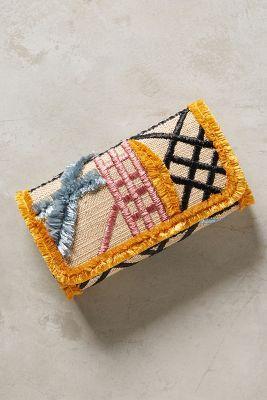 Anthropologie Wittenberg Crossbody Clutch