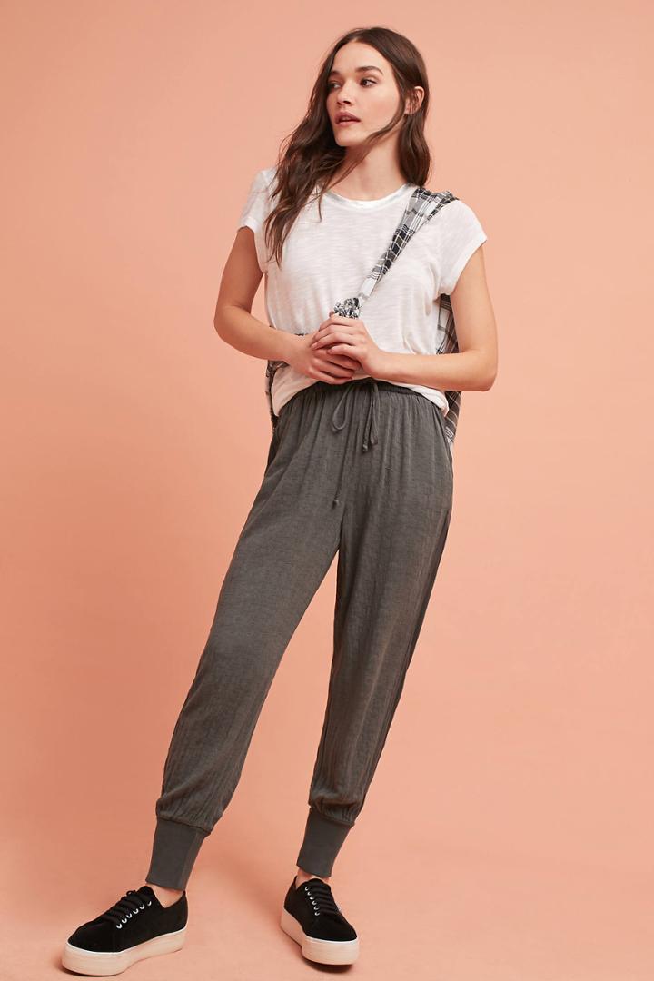 Amadi Hayden Textured Joggers