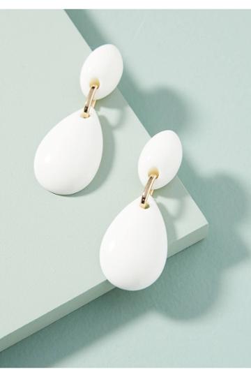 Zenzii Elizabeth Drop Earrings