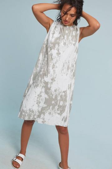 Uzi Nyc Commuter Tie-back Dress