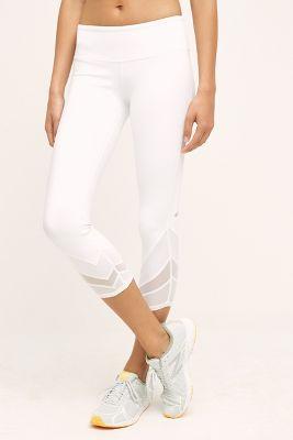 Alo Yoga Perimeter Crops