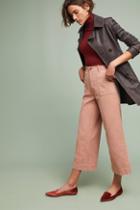 June Leather Trench Coat