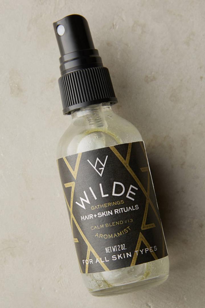 Wilde Gatherings Calm Blend #13 Aromamist