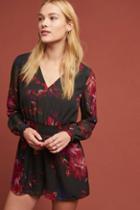 Ali & Jay Midnight Garden Romper