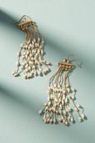 Anthropologie Almeta Drop Earrings