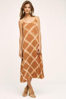 The Odells Morgana Midi Dress