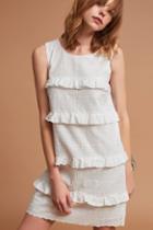 Lili's Closet Ruffle-tiered Shift