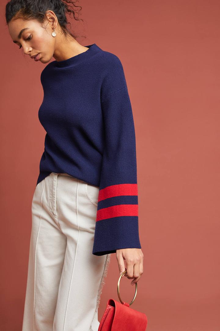 Moth Starboard Sweater