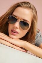 Ray-ban Polarized Aviator Sunglasses