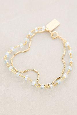 Ruebelle Delicate Sapphire Bracelet