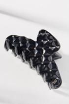 Alexandre De Paris Quilted Hair Clip