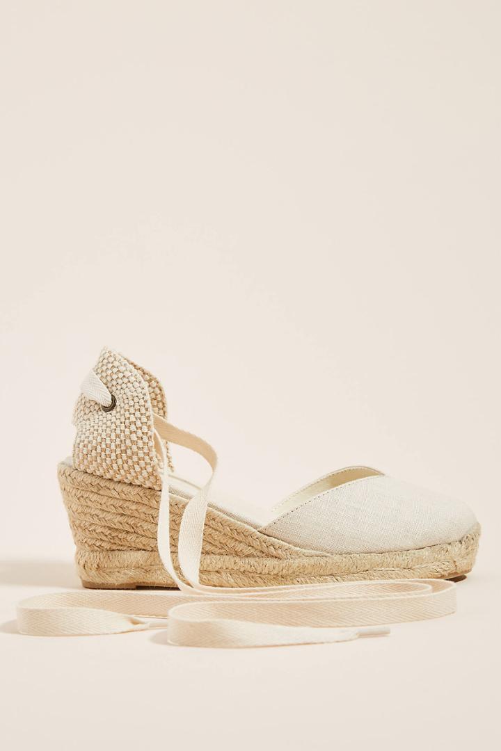 Soludos Lyon Wedge Espadrilles