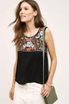 Maeve Embroidered Edessa Tank