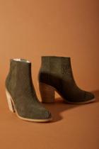 Anthropologie Micro-studded Boots