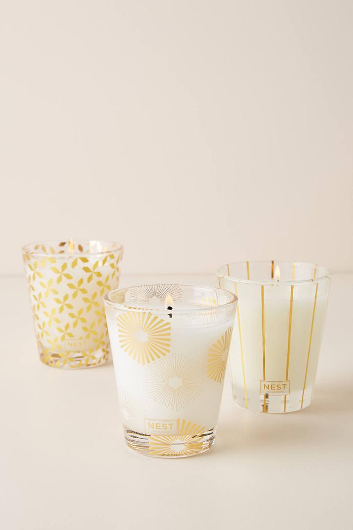 Nest Fragrances Holiday Classic Boxed Candle