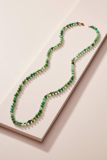Jemma Sands Solana Gemstone Necklace