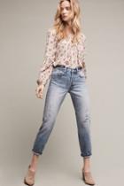 Levi's Wedgie Icon High-rise Jeans