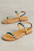 Ne Quittez Pas Rowena Beaded Sandals