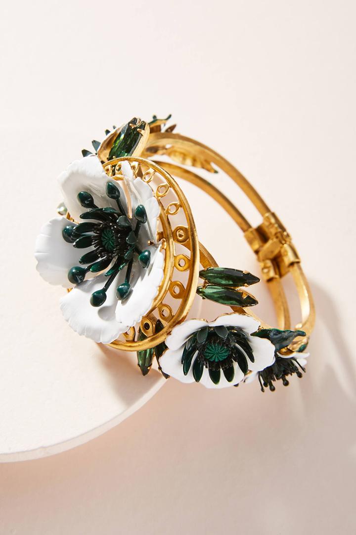 Elizabeth Cole Lavin Cuff Bracelet