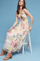 Love Sam Maris Floral Maxi Dress