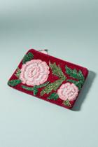 Sol Sana Rosy Velvet Pouch