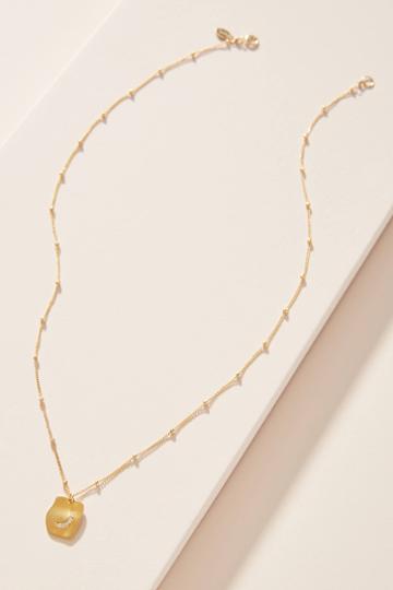Marida Stella Moon Necklace