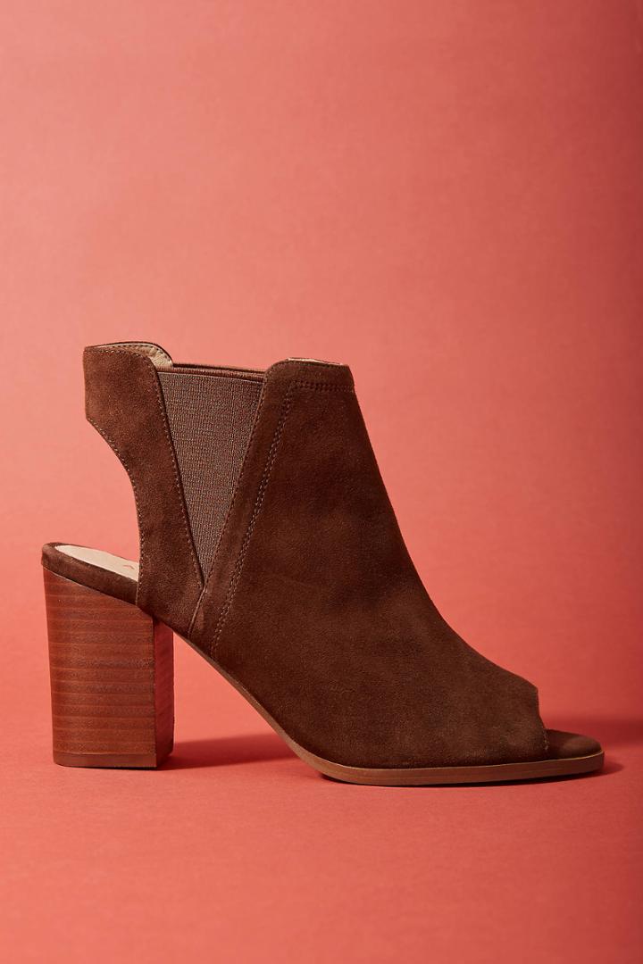 Anthropologie Cutout Shooties