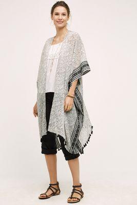 Anthropologie Cecile Kimono
