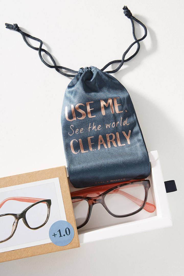 Anthropologie Zigi + Marais Alex Reading Glasses