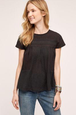 Meadow Rue Galicia Eyelet Top