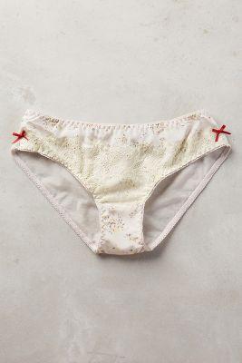 Lilipiache Poppy Bikini Neutral Motif