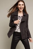 Hei Hei Cadre Knit Military Jacket