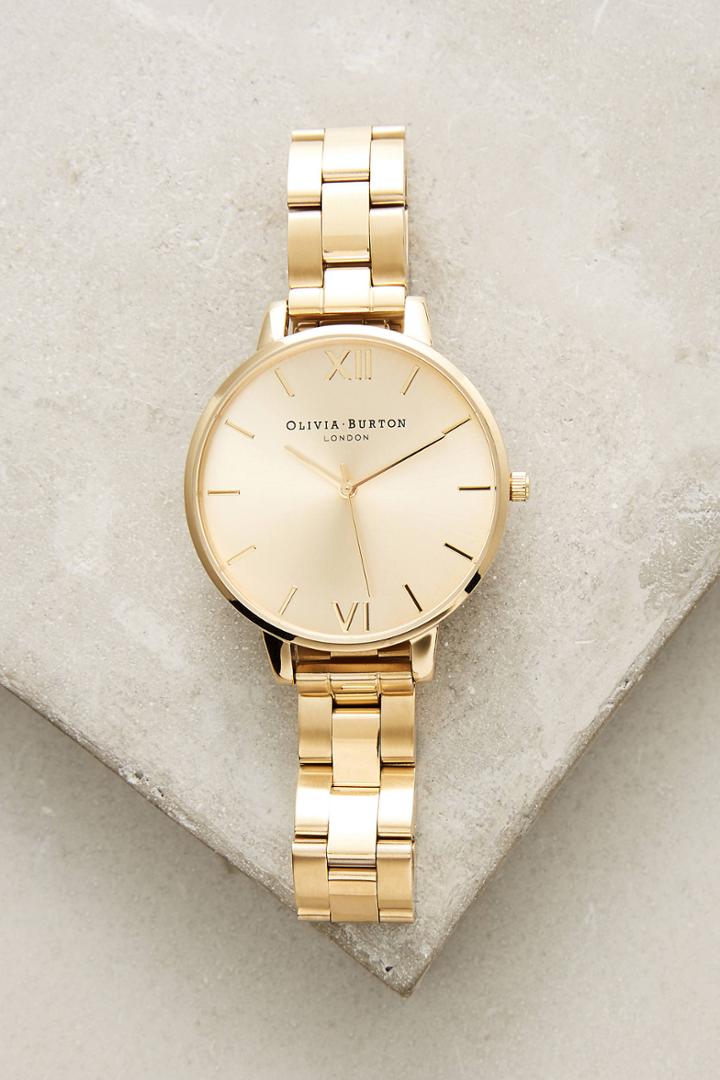 Olivia Burton Lobby Watch