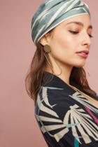 Cjw Watermelon Striped Head Wrap