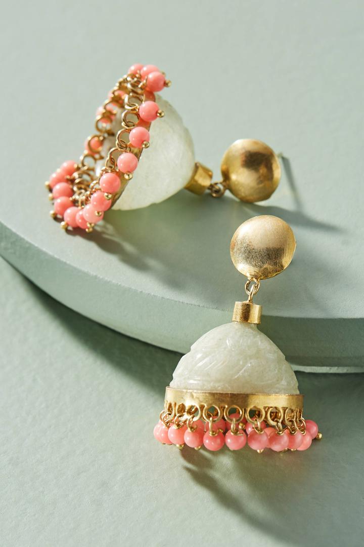 Anthropologie Nasima Drop Earrings