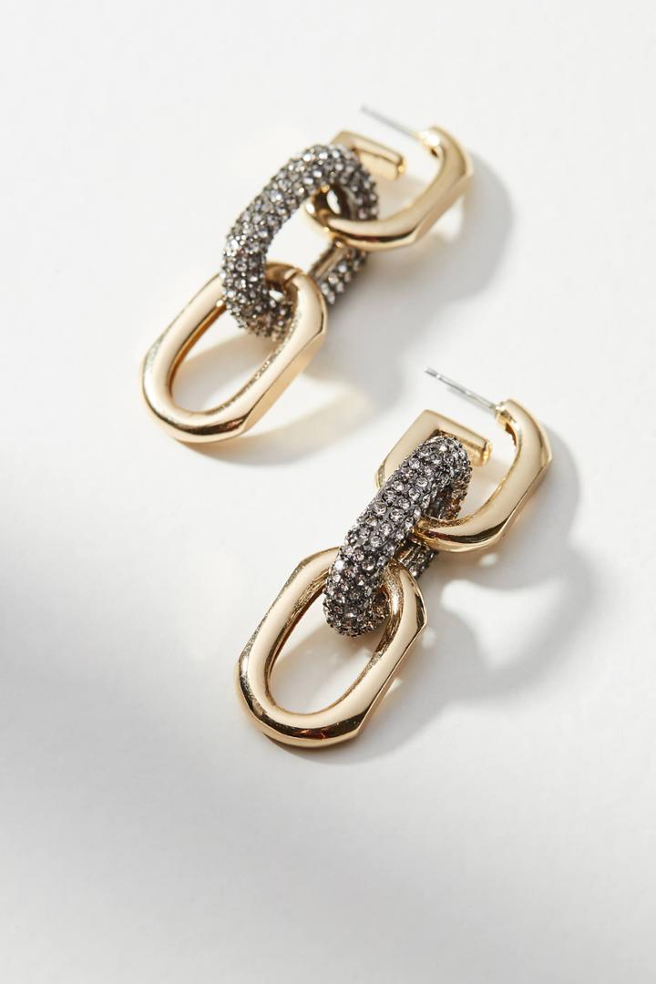 Lele Sadoughi Avalon Drop Earrings