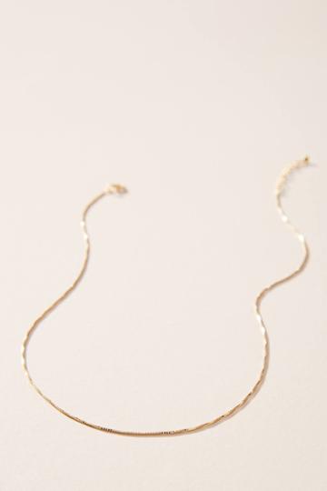 Anthropologie Emily Chain Bracelet