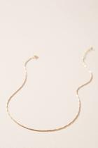 Anthropologie Emily Chain Bracelet