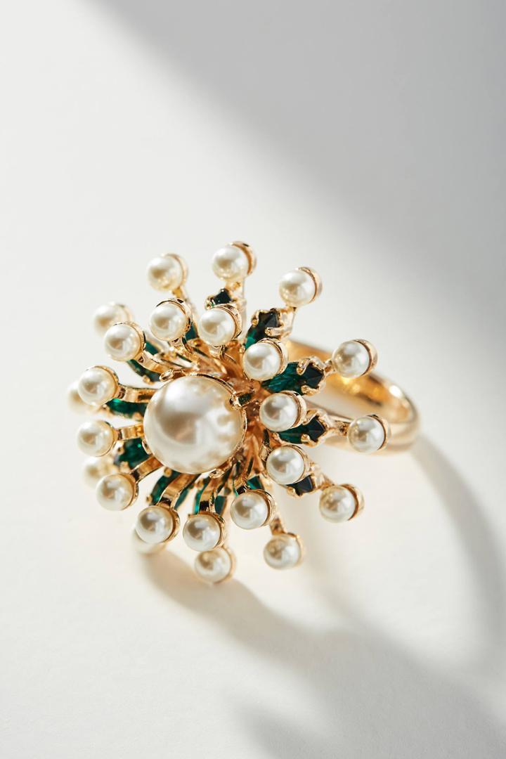 Anton Heunis Alluring Aster Ring