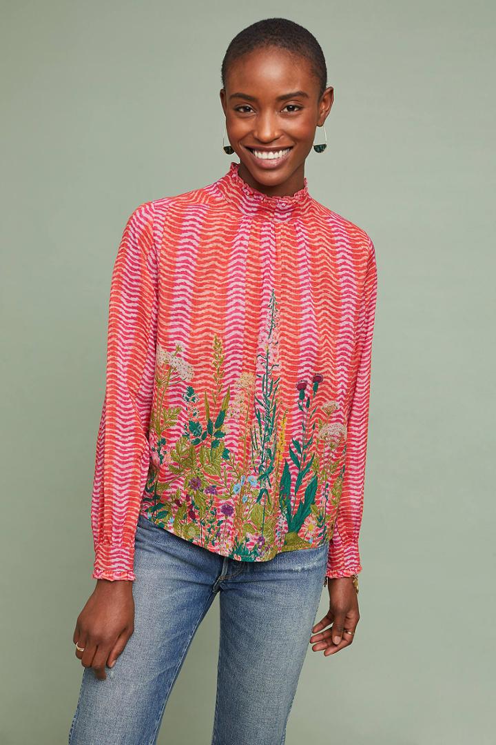 Bl-nk Annona Blouse