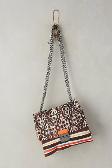 Maliparmi Printed Patina Bag