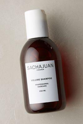 Sachajuan Volume Shampoo White