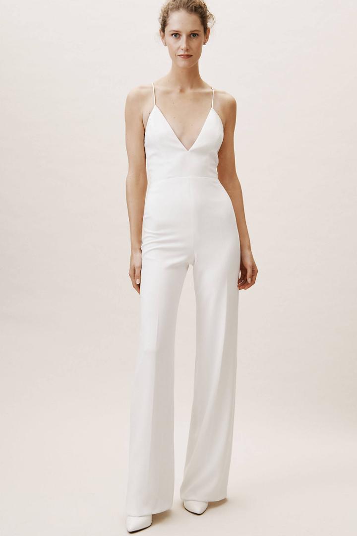 Anthropologie Auden Jumpsuit
