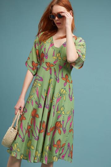 Anupamaa Raina Kimono Dress