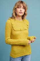Anthropologie Telluride Pullover