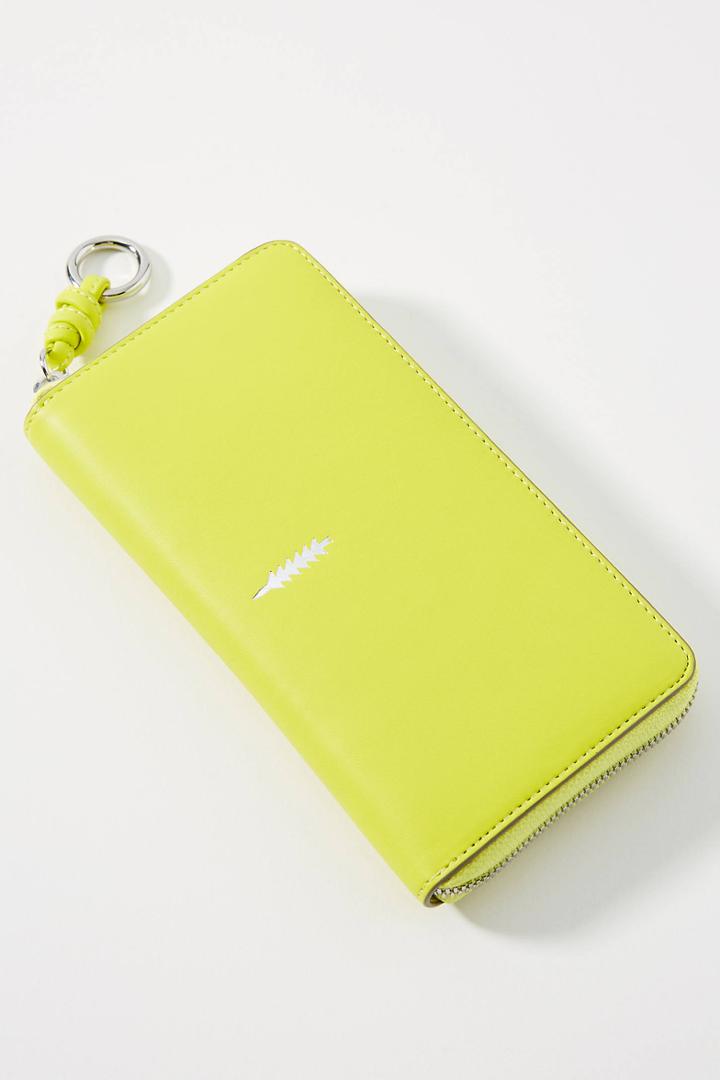 Thacker Bo Zip Wallet