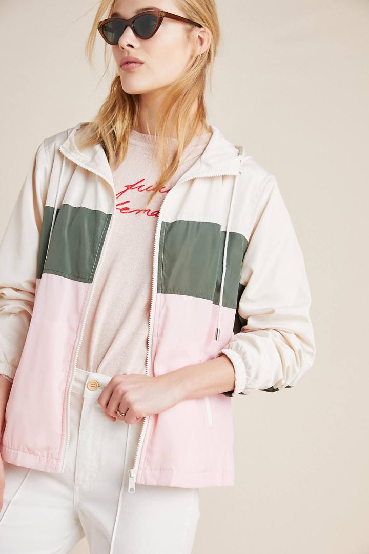 Sanctuary Neopolitan Colorblocked Jacket