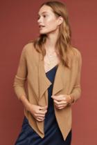 Pine Cashmere Draped Cashmere Cardigan