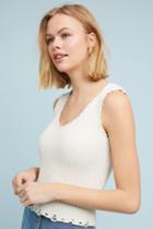 Moon River Madalena Knit Tank